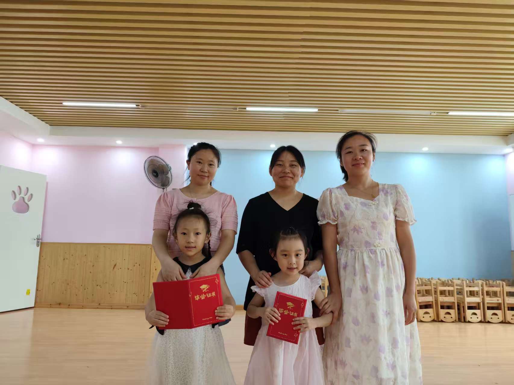 幼儿园活动照片